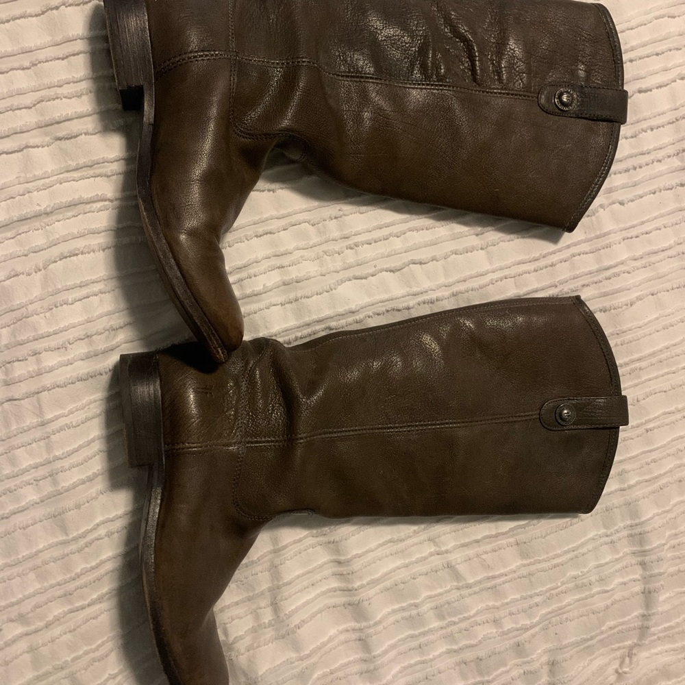 Frye Melissa Boots